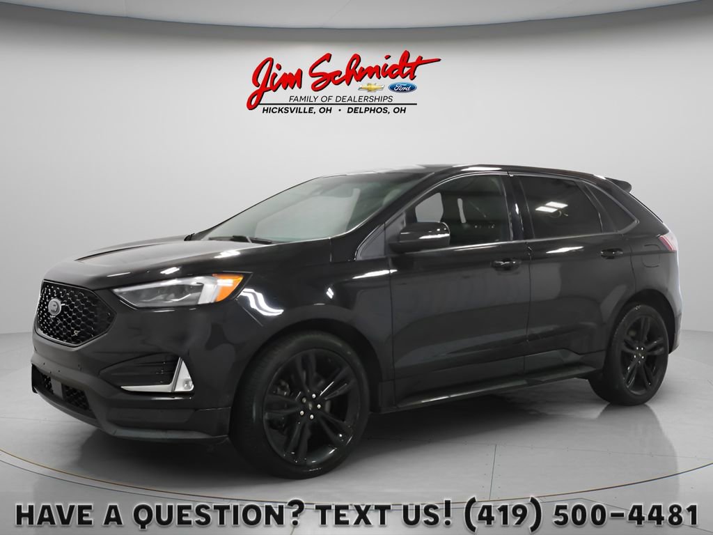 Used 2020 Ford Edge ST w/ Equipment Group 401A AWD/4WD image 1