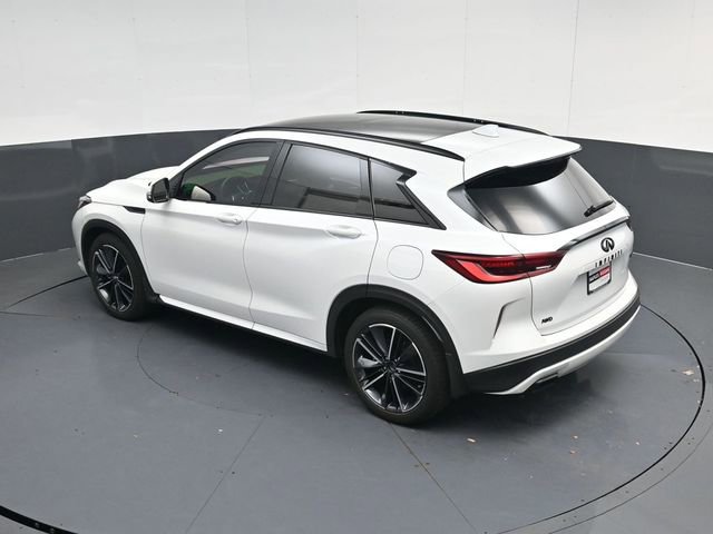 Used 2023 INFINITI QX50 Sport image 44