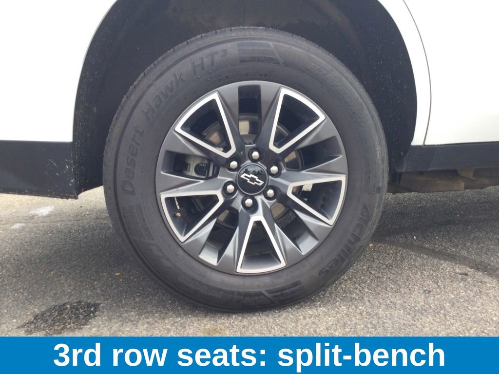 Used 2023 Chevrolet Tahoe Z71 image 24