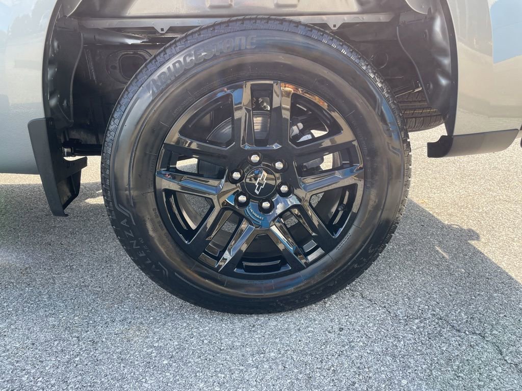 New 2026 Chevrolet Silverado 1500 Custom image 51