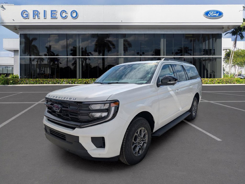 New 2026 Ford Expedition Max Active RWD image 3