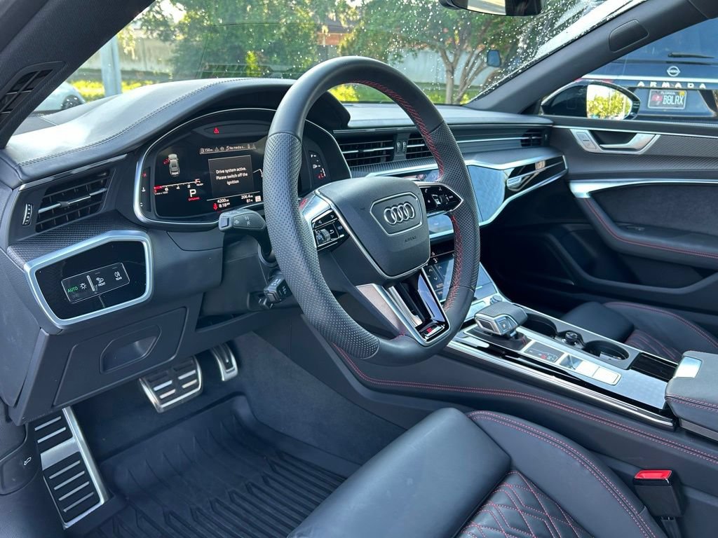 Used 2025 Audi S7 Premium Plus AWD/4WD image 17