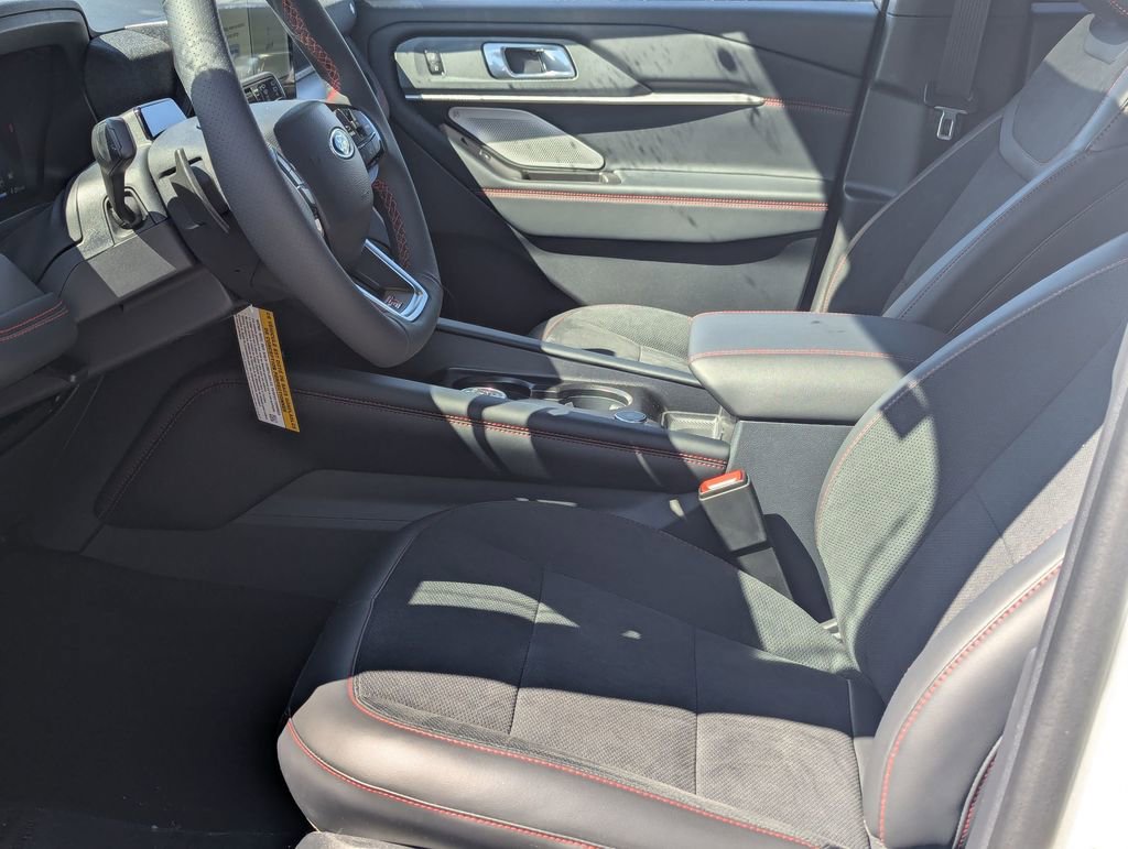 New 2026 Ford Explorer ST image 6