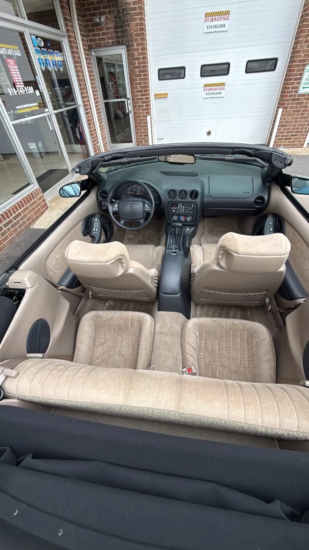 Used 1996 Pontiac Firebird Trans Am RWD image 26