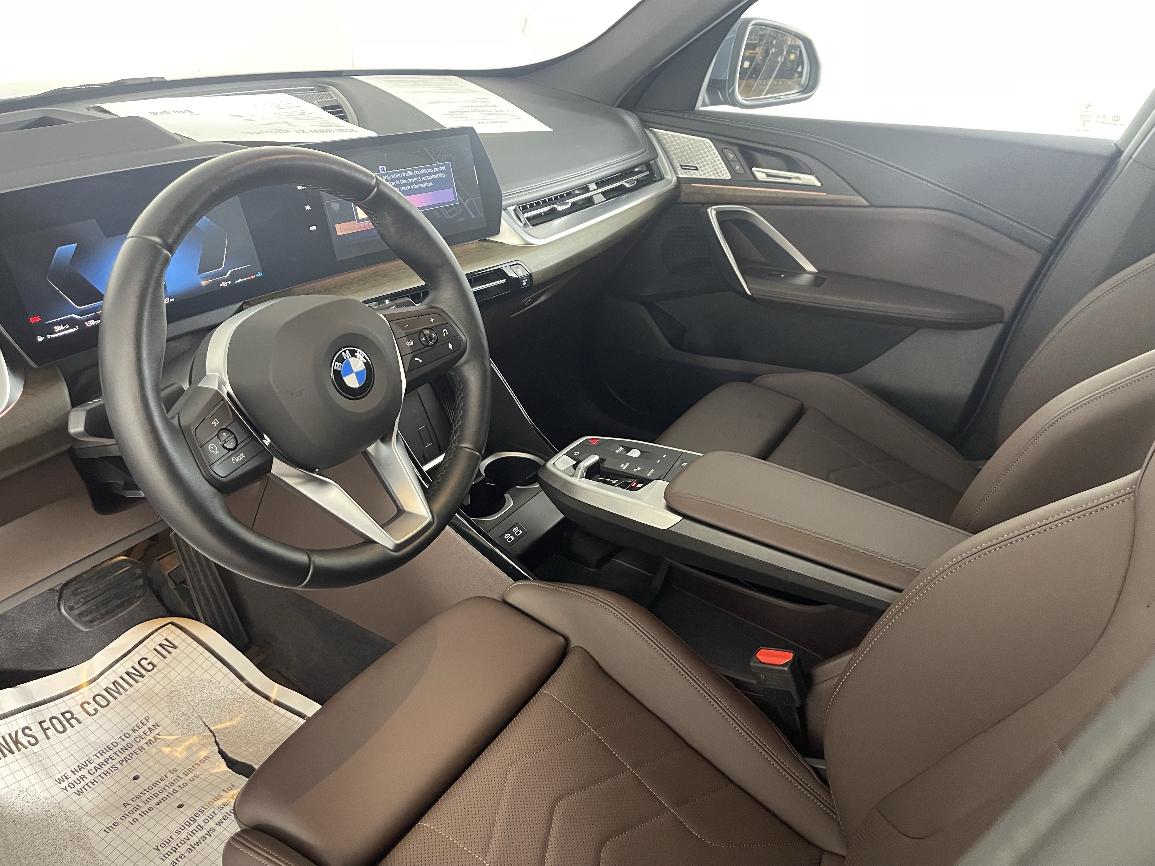 Used 2025 BMW X1 xDrive28i w/ Premium Package AWD/4WD image 11