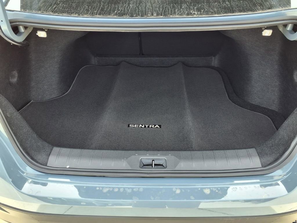 New 2026 Nissan Sentra SV w/ SV Convenience Package FWD image 10