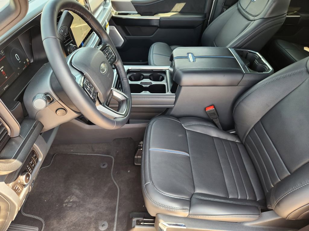 New 2026 Ford F250 Platinum image 9