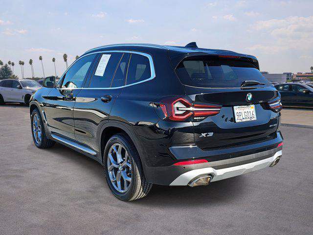 Certified 2024 BMW X3 sDrive30i w/ Premium Package image 7