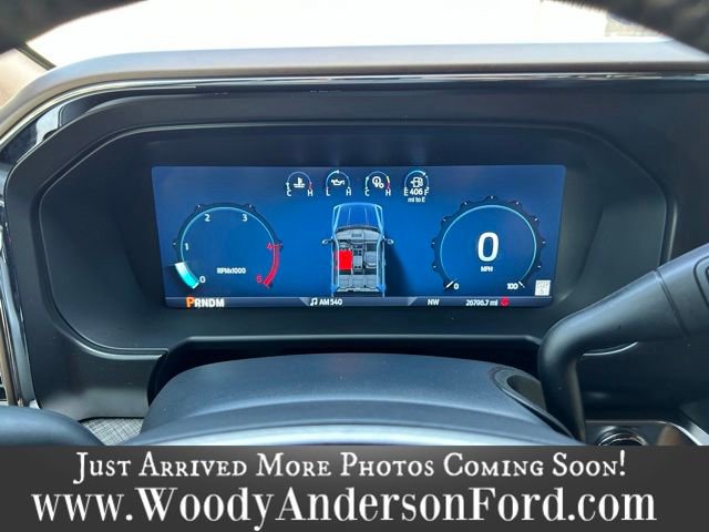 Used 2024 Ford F250 King Ranch w/ Chrome Package AWD/4WD image 10