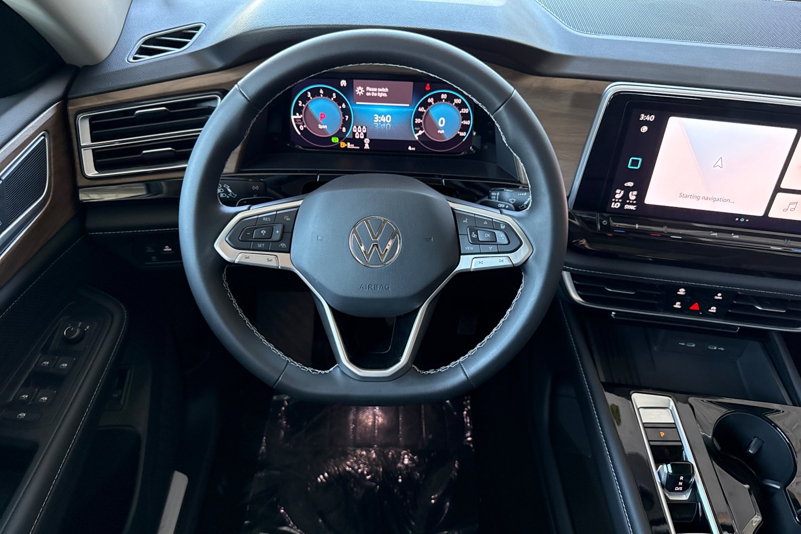 New 2026 Volkswagen Atlas SE AWD/4WD image 14
