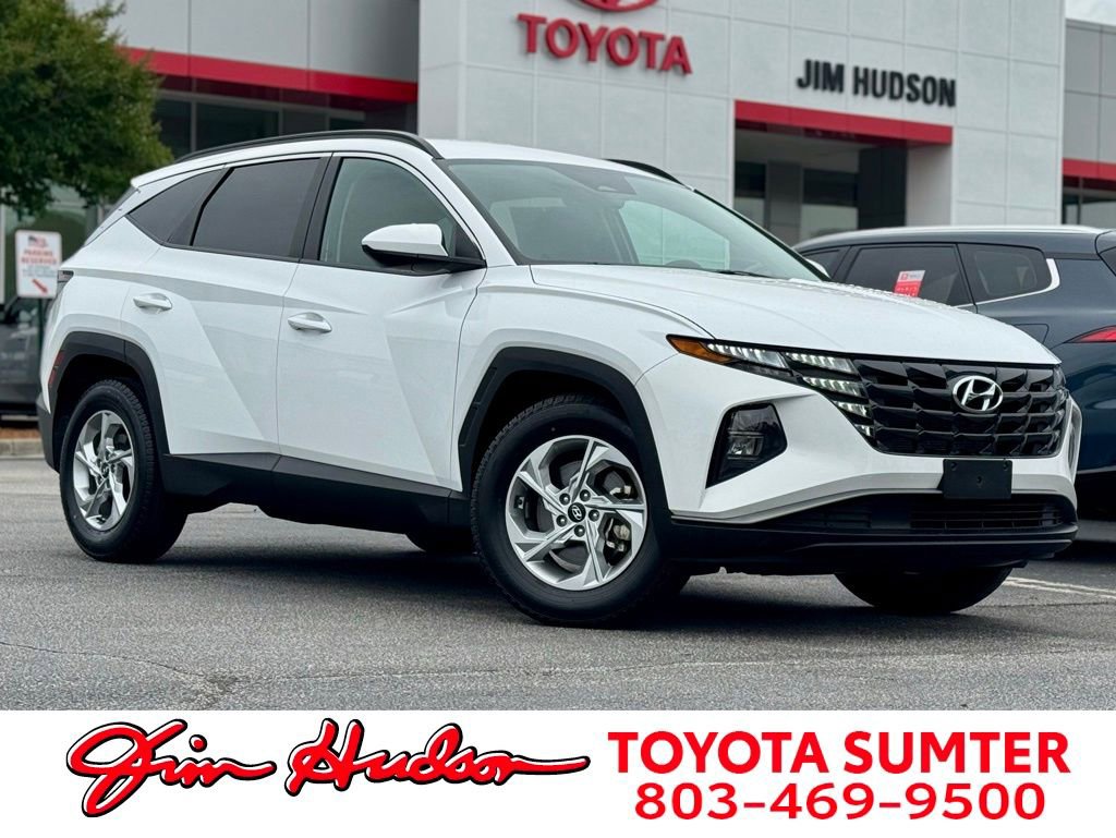 Used 2024 Hyundai Tucson SEL FWD image 1