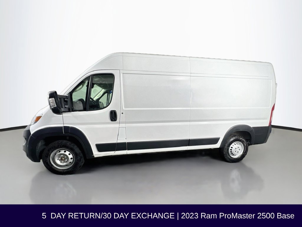 Used 2023 RAM ProMaster 2500 FWD image 5
