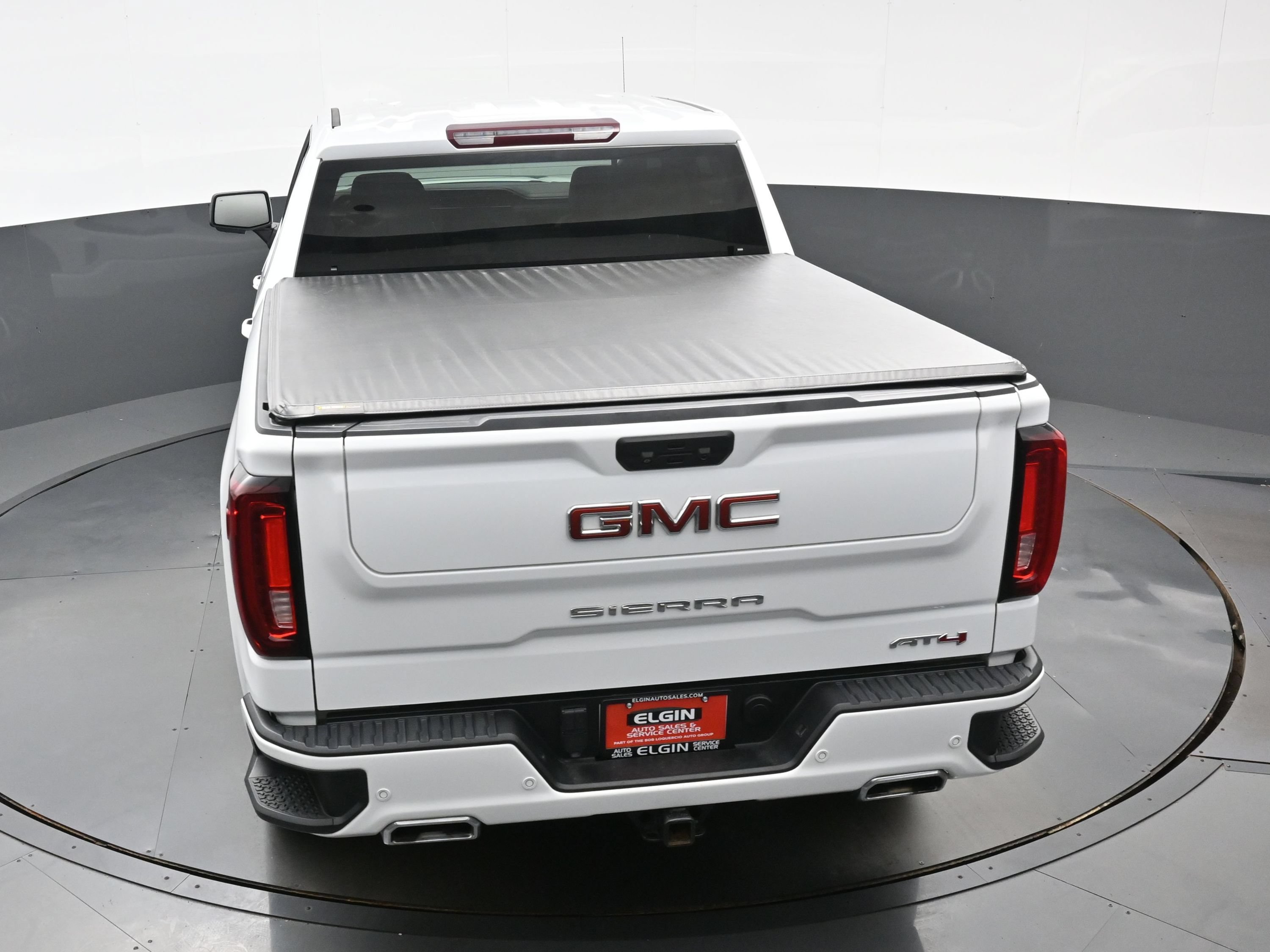 Used 2023 GMC Sierra 1500 AT4 AWD/4WD image 39