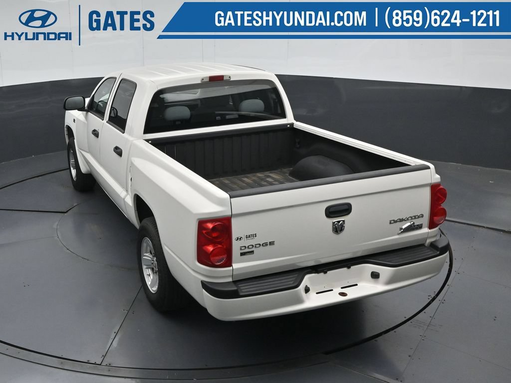Used 2009 Dodge Dakota Big Horn w/ Extra Security Group RWD image 46