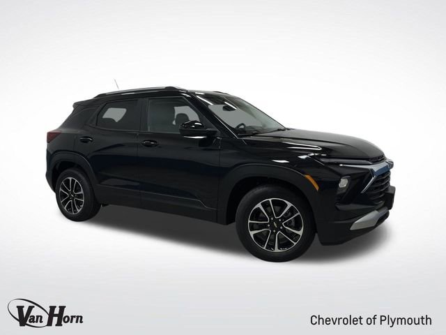New 2026 Chevrolet TrailBlazer LT w/ Convenience Package