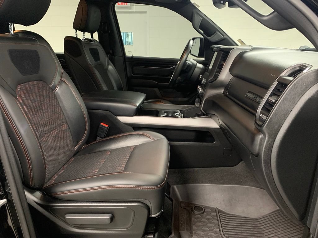 Certified 2022 RAM 1500 Big Horn w/ Built-to-serve Edition AWD/4WD image 10