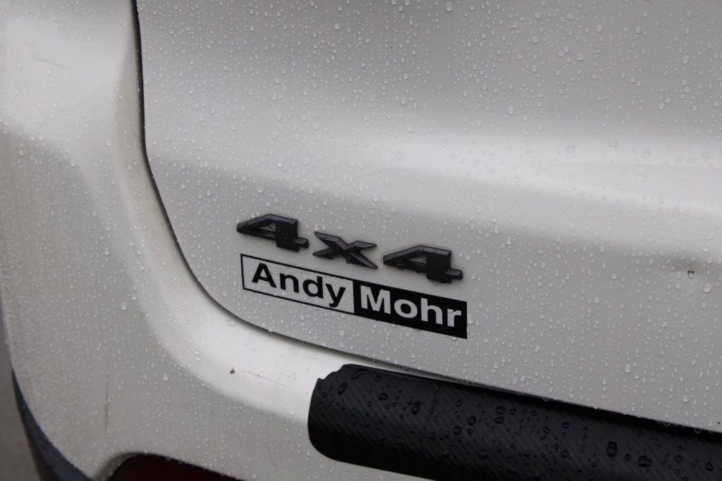 Used 2019 Jeep Compass Trailhawk image 9