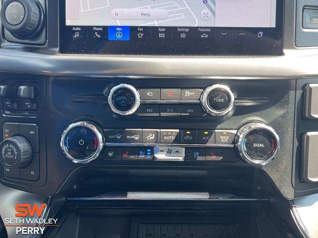 New 2025 Ford F150 Lariat w/ Equipment Group 501A Mid image 26