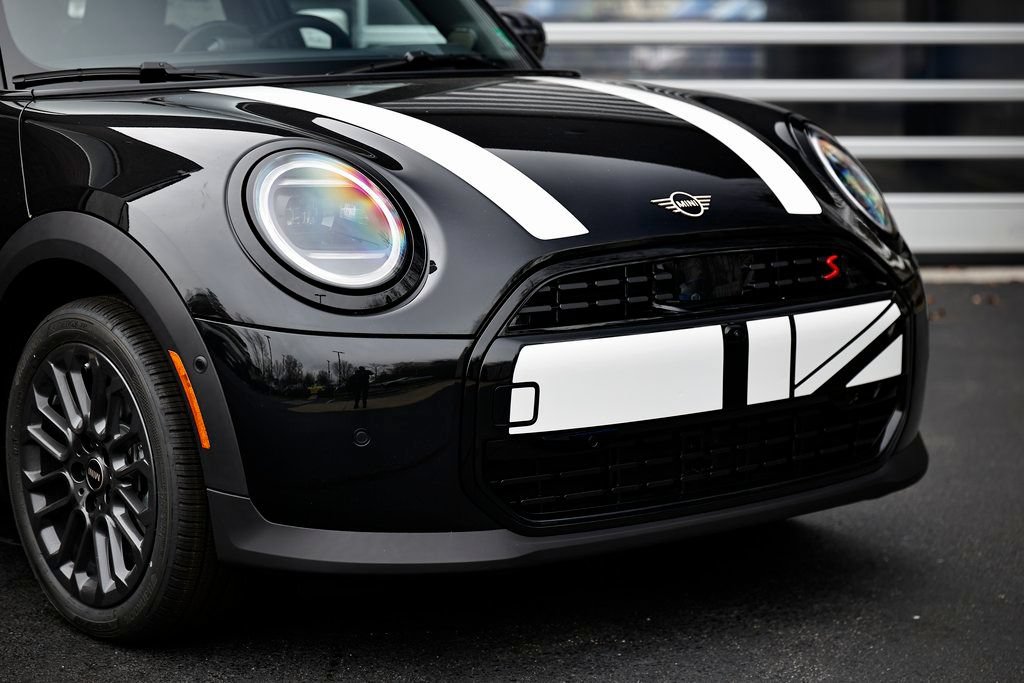 New 2026 MINI Cooper S FWD image 2