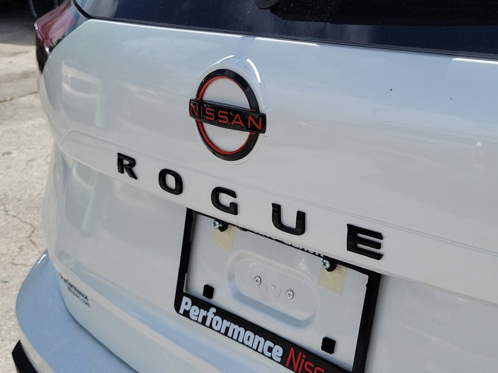 New 2026 Nissan Rogue SV AWD/4WD image 11