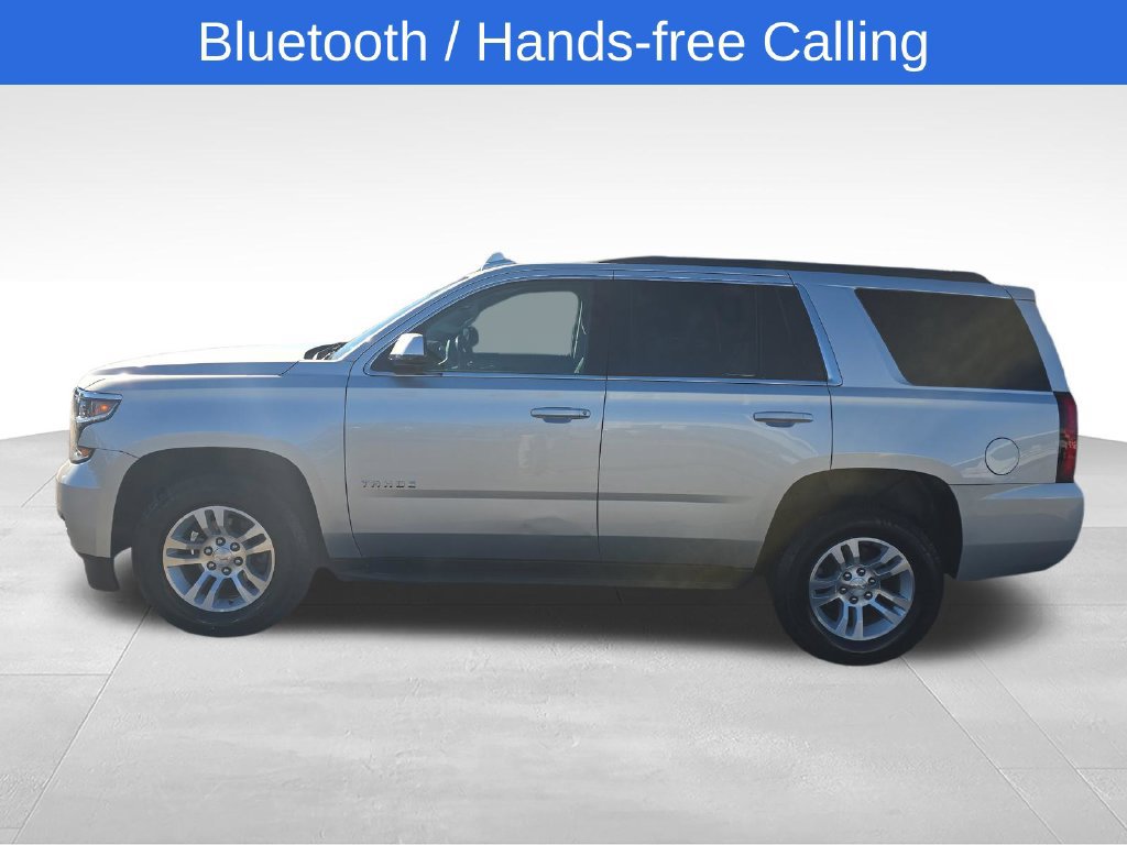 Used 2018 Chevrolet Tahoe LS RWD image 2