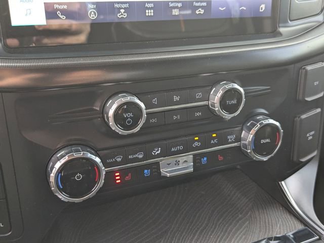 Certified 2023 Ford F150 Platinum w/ Equipment Group 701A High image 15