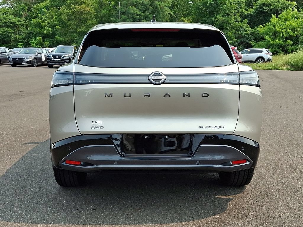 Certified 2026 Nissan Murano Platinum w/ Cargo Package AWD/4WD image 5