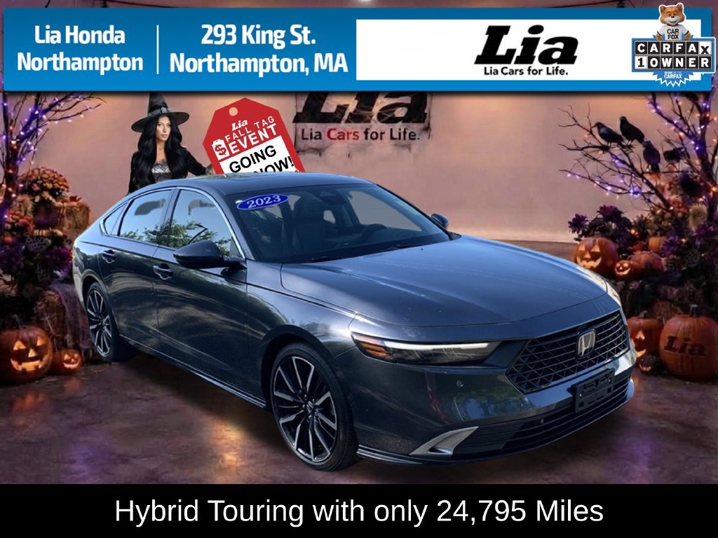 Used 2023 Honda Accord Touring 360° Tour
