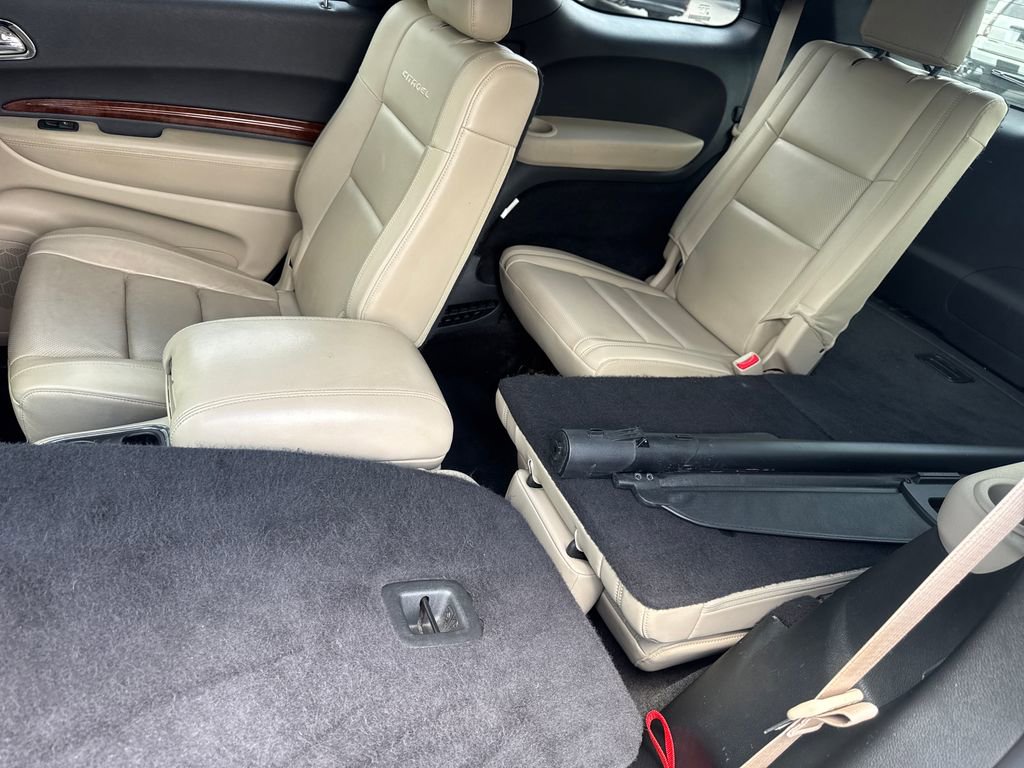 Used 2015 Dodge Durango Citadel w/ Technology Group image 65