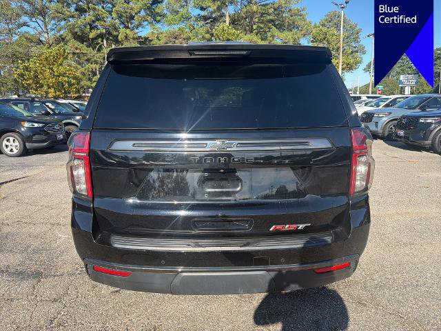 Used 2022 Chevrolet Tahoe RST w/ Luxury Package AWD/4WD image 6