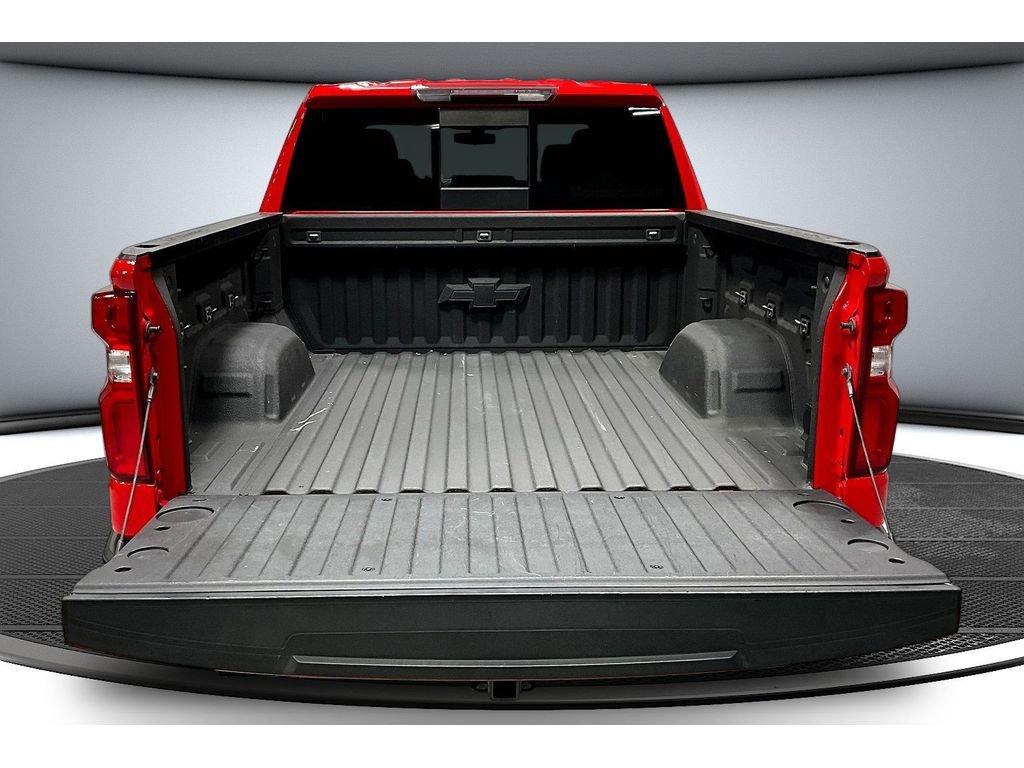 Used 2019 Chevrolet Silverado 1500 LT Trail Boss image 37