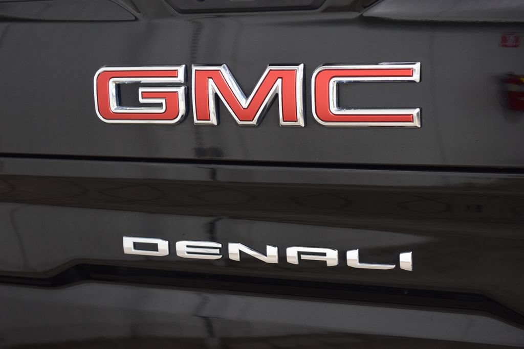 Used 2022 GMC Sierra 1500 Denali w/ Technology Package AWD/4WD image 24
