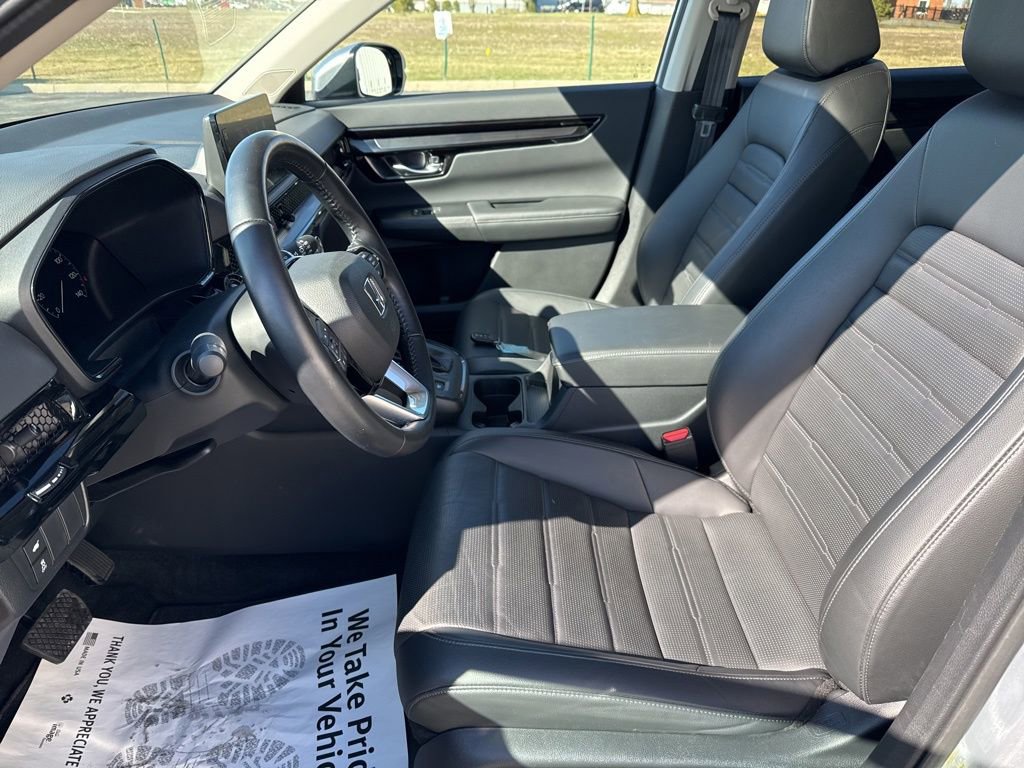 Used 2025 Honda CR-V EX-L image 28