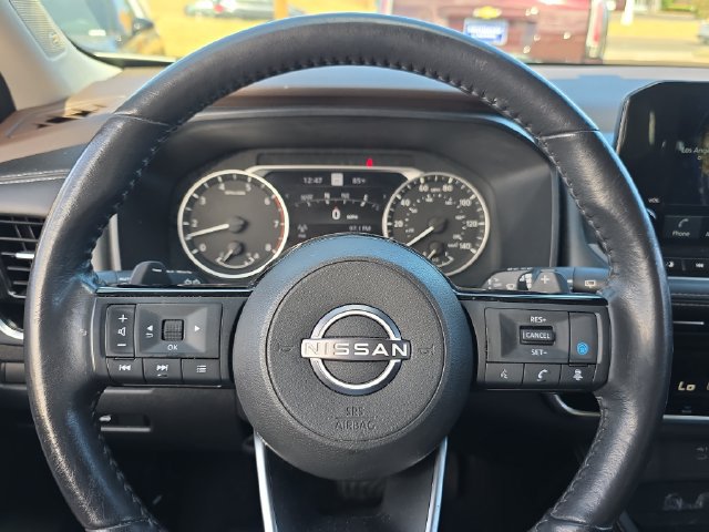 Used 2022 Nissan Rogue SL w/ SL Premium Package FWD image 22