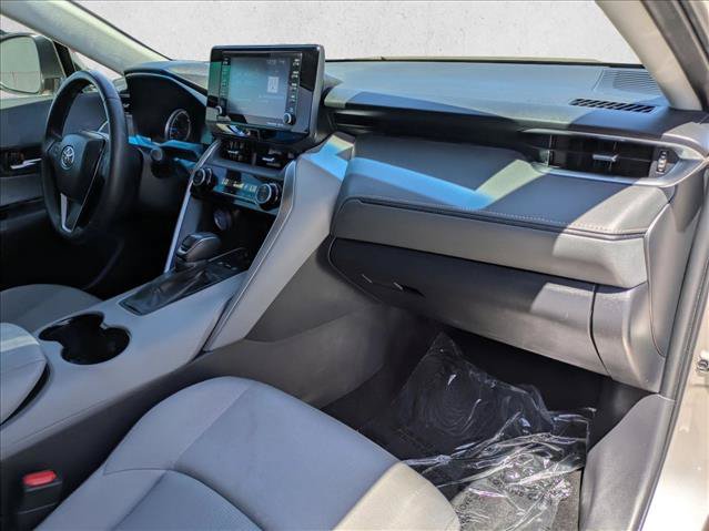 Certified 2021 Toyota Venza LE AWD/4WD image 21