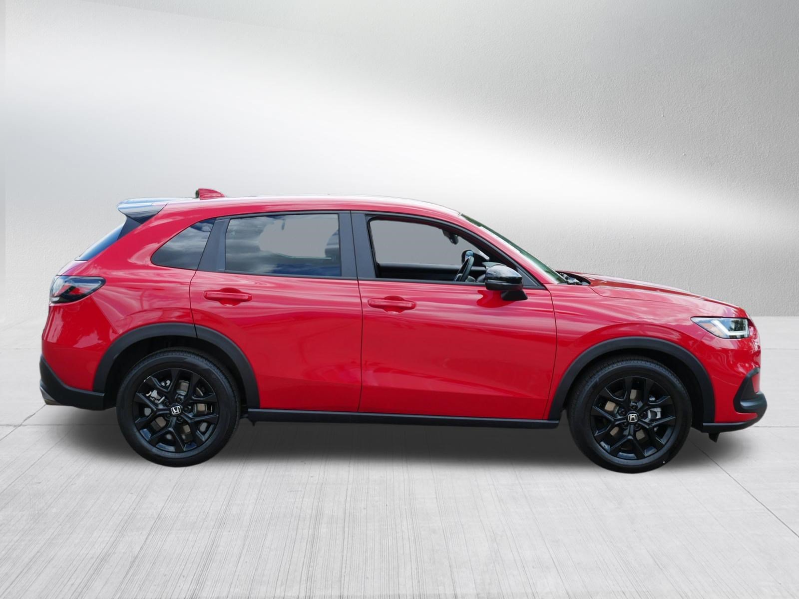 Certified 2024 Honda HR-V Sport image 8