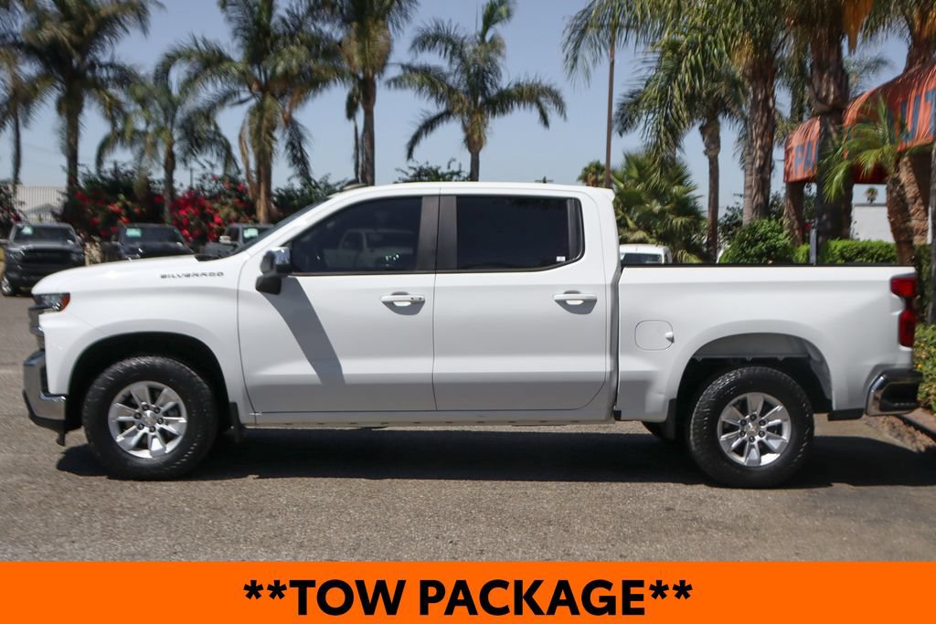 Used 2022 Chevrolet Silverado 1500 LT RWD image 5