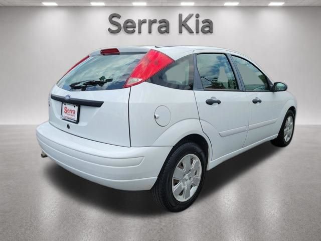 Used 2007 Ford Focus SE FWD image 5