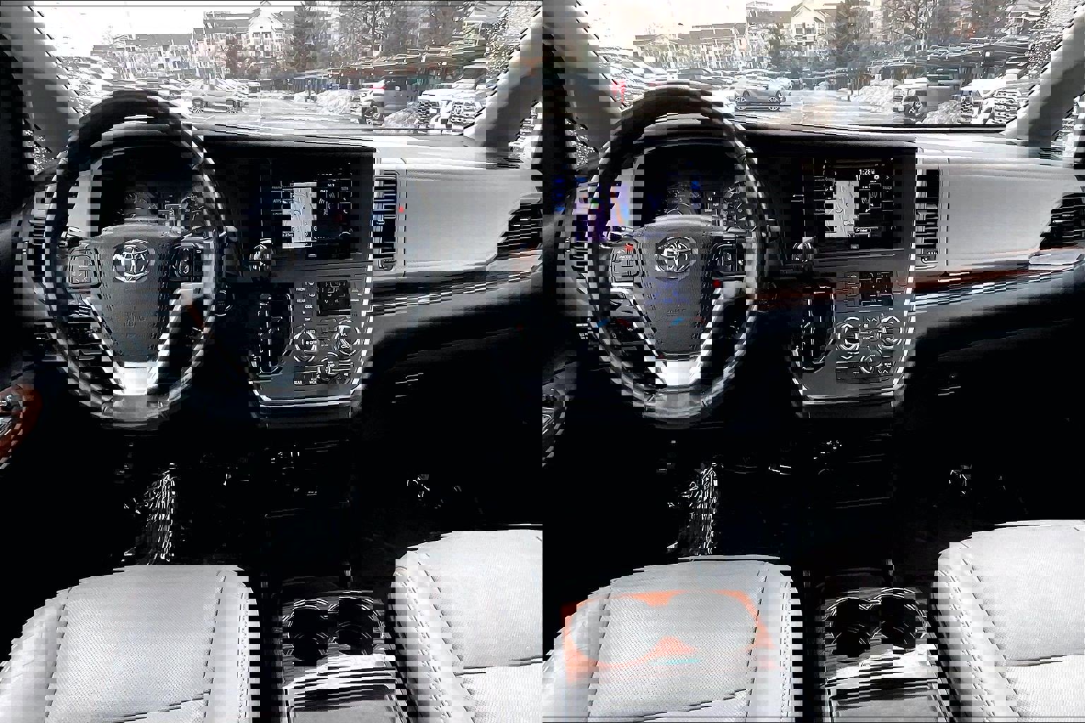 Used 2015 Toyota Sienna Limited Premium image 14