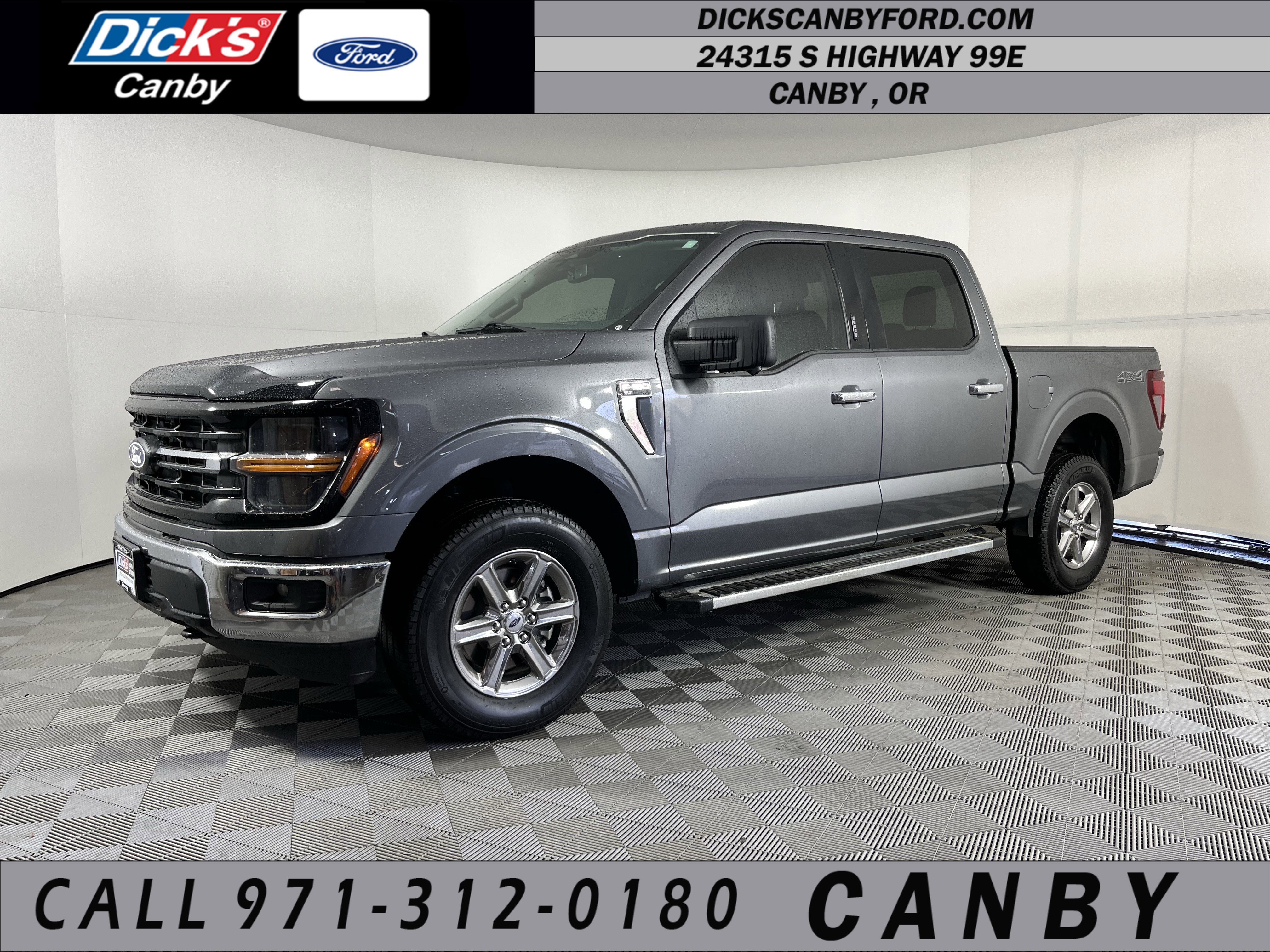 Used 2024 Ford F150 XLT