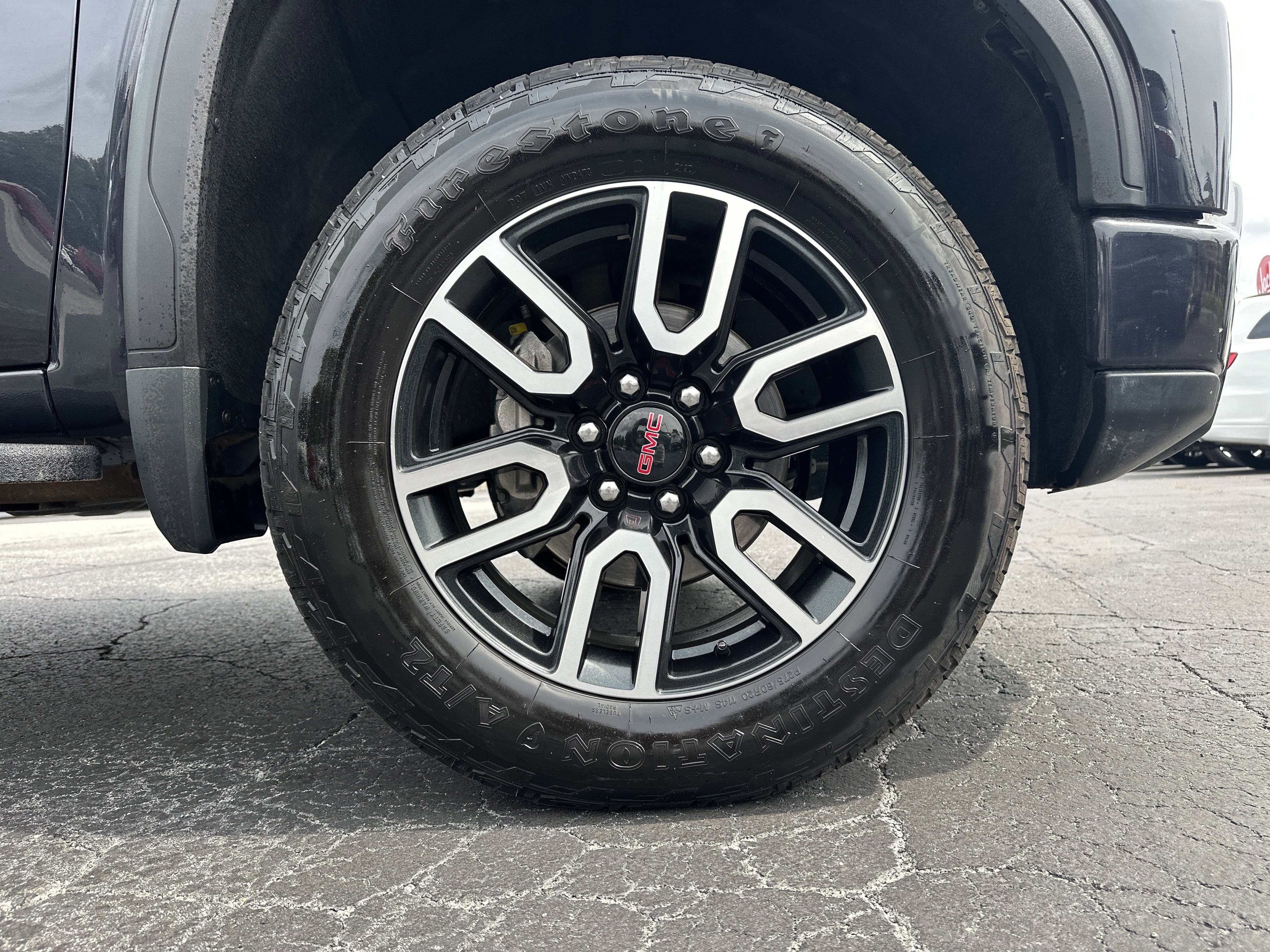 Used 2023 GMC Sierra 1500 AT4 w/ Technology Package image 13