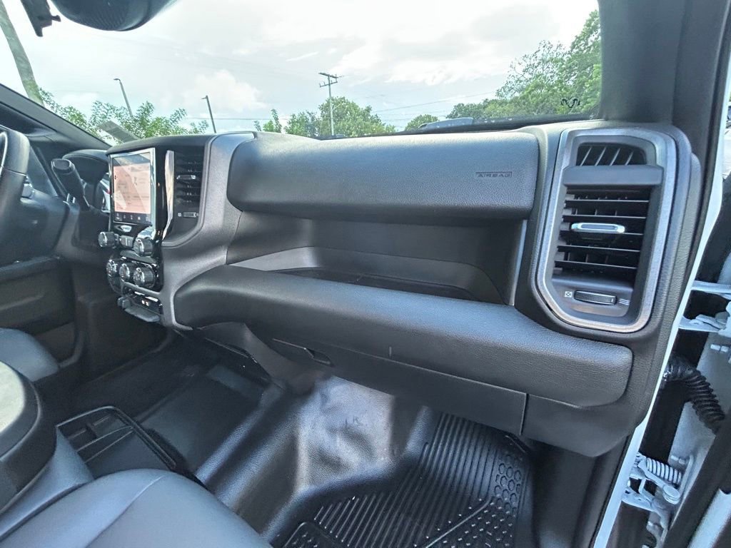 New 2026 RAM 3500 Tradesman w/ Chrome Appearance Group image 34