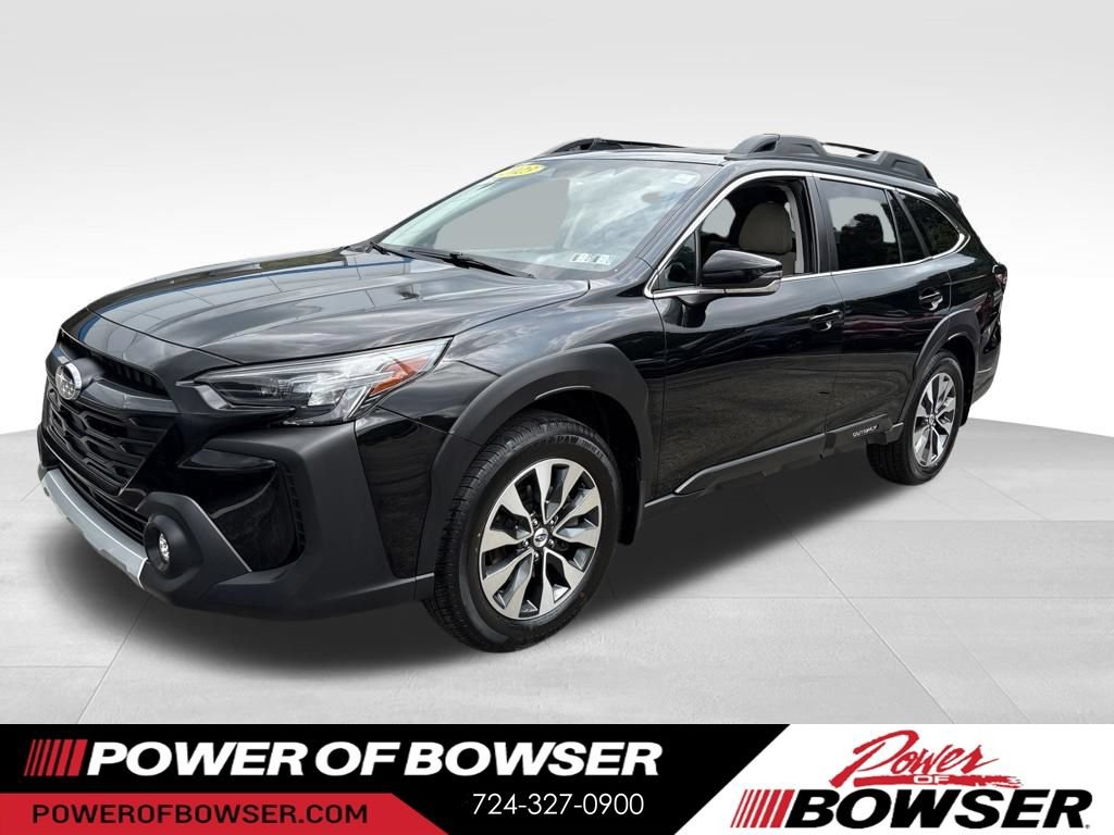 Used 2023 Subaru Outback Limited AWD/4WD image 1