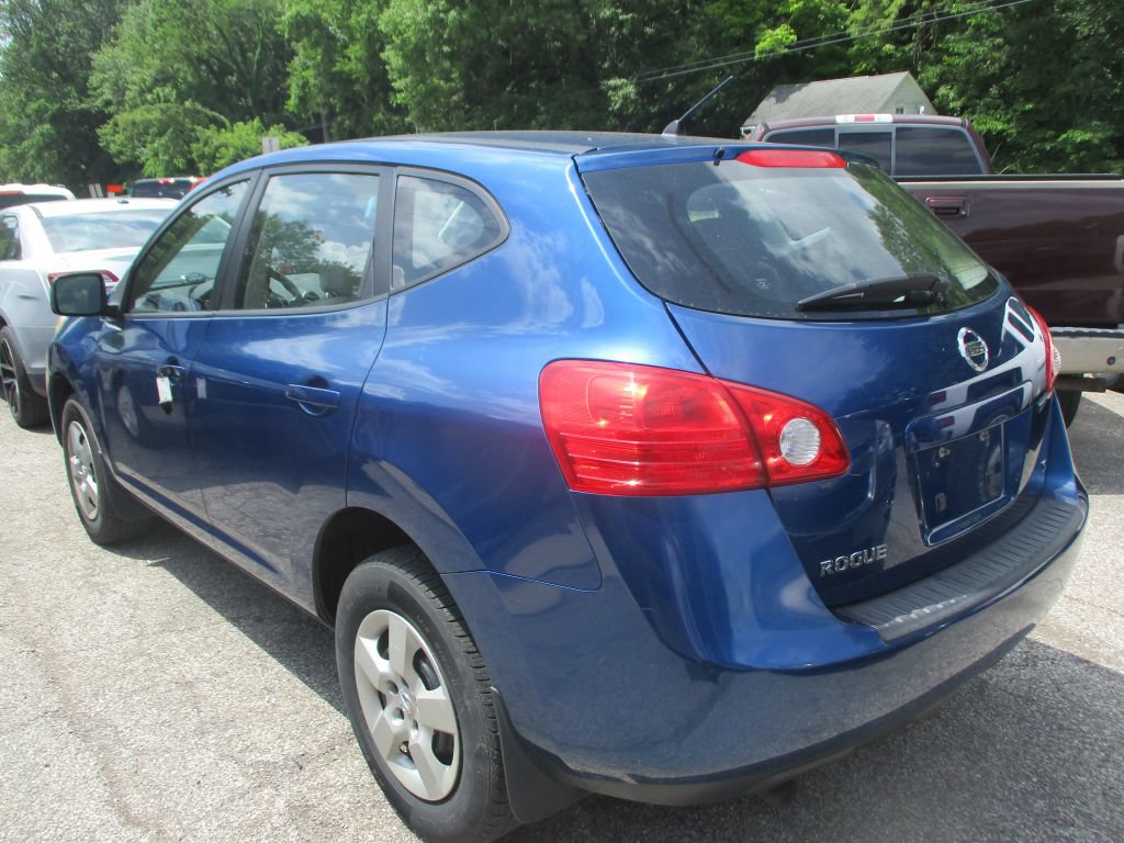 Used 2008 Nissan Rogue S FWD image 3