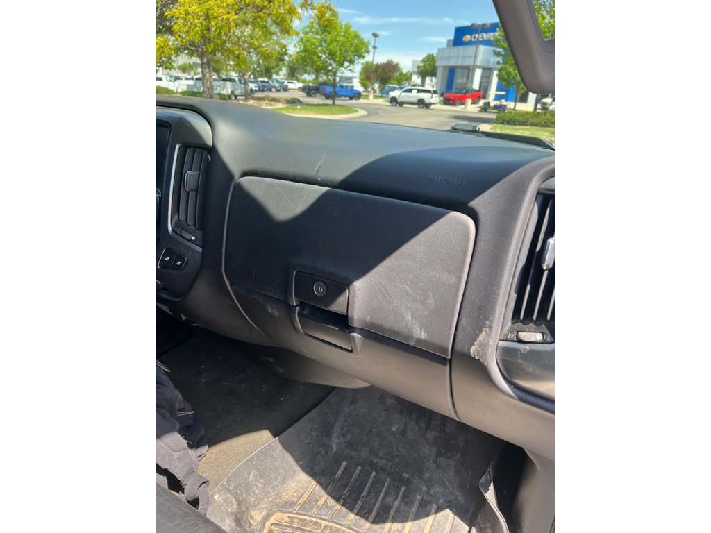 Used 2017 Chevrolet Silverado 1500 LT w/ All Star Edition AWD/4WD image 15