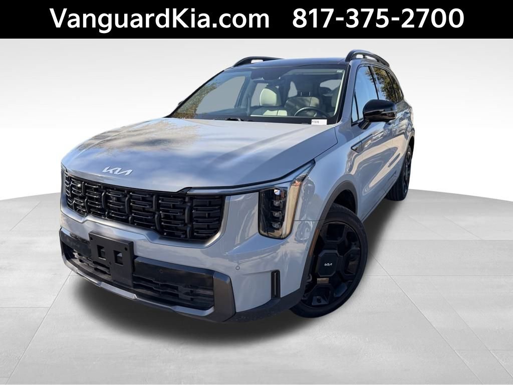 Certified 2024 Kia Sorento SX Prestige video 1