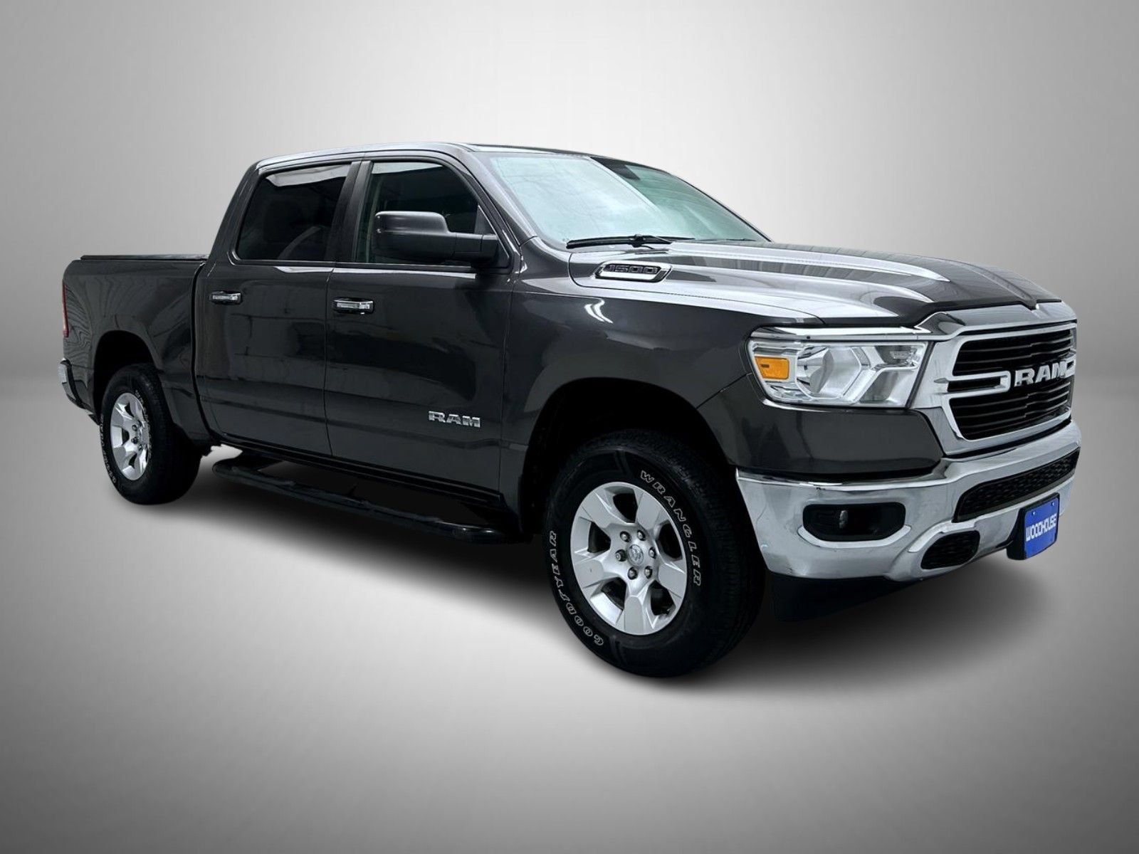 Used 2020 RAM 1500 Big Horn AWD/4WD image 3