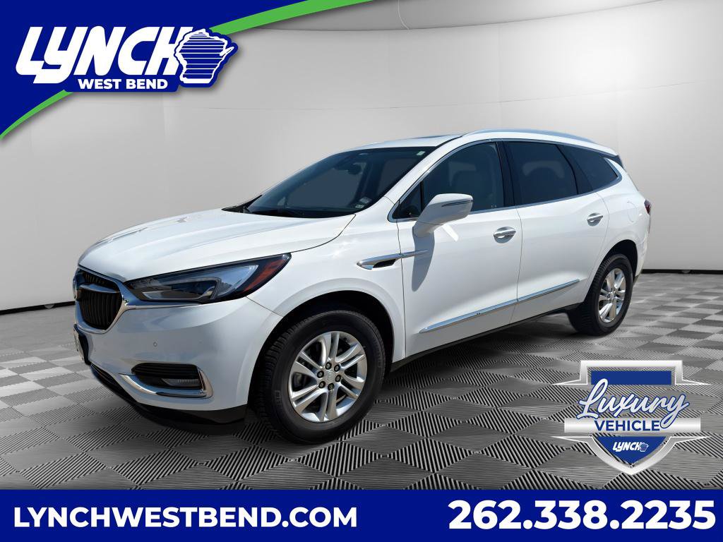 Used 2019 Buick Enclave Premium AWD/4WD video 1