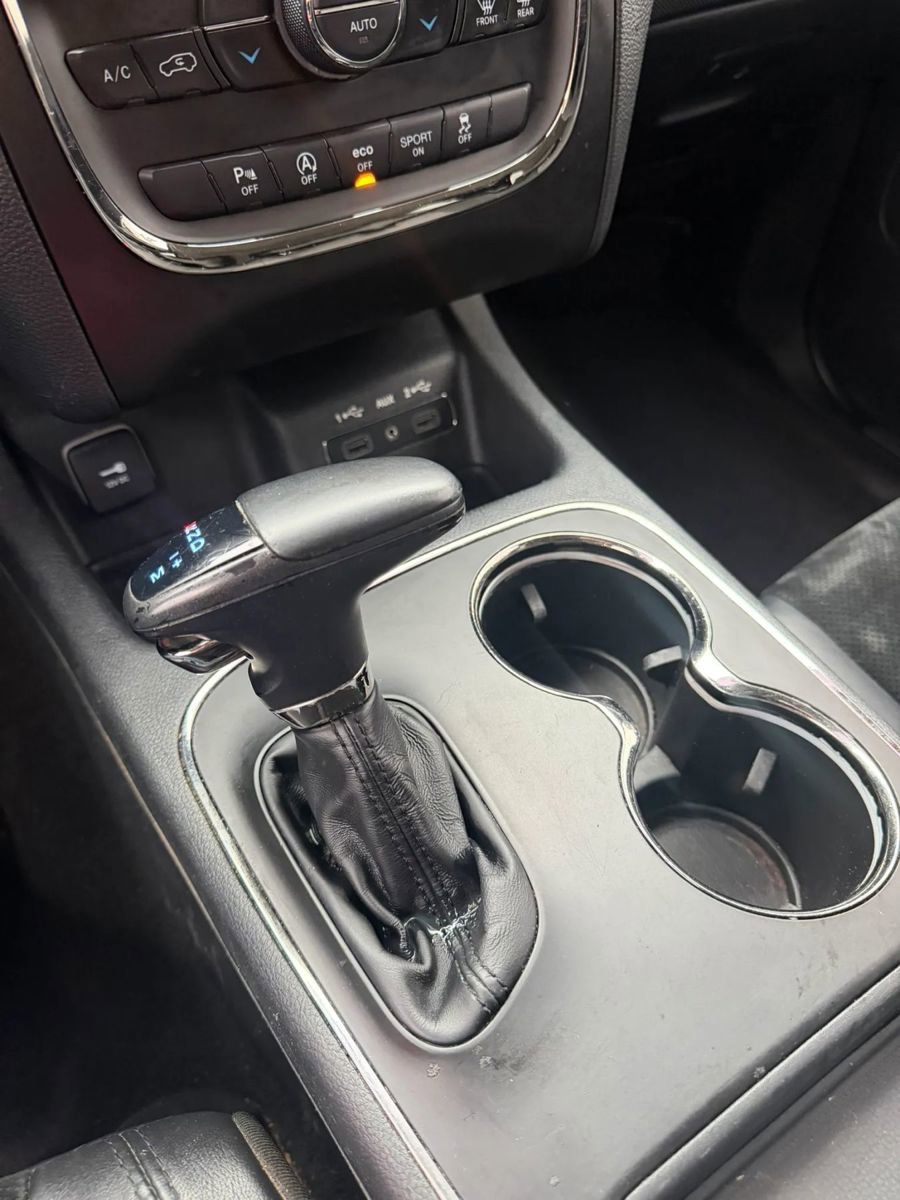 Used 2018 Dodge Durango GT AWD/4WD image 25