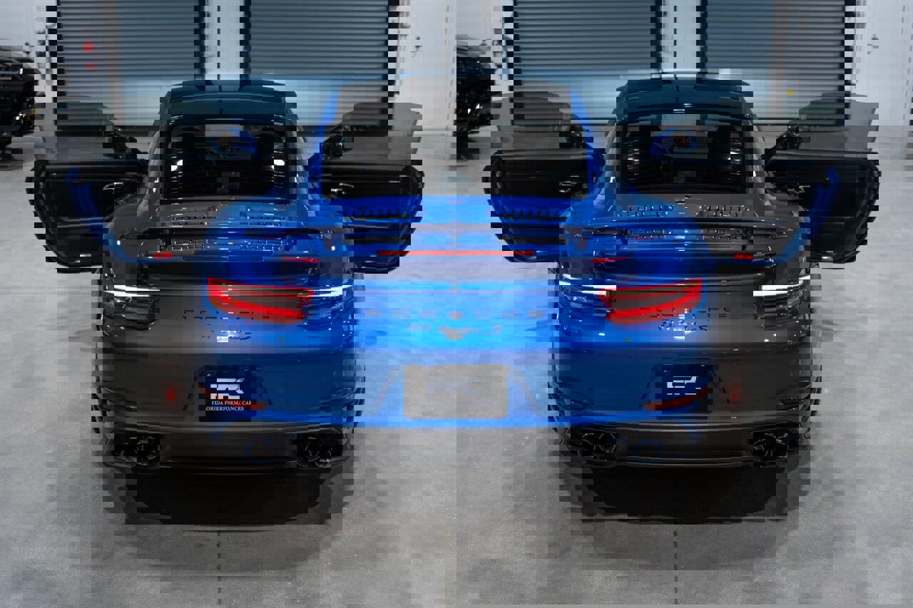 Used 2017 Porsche 911 Turbo S image 36